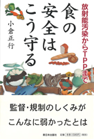 食の安全はこう守る