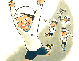 3年1組ものがたり
