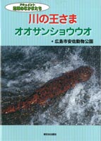 川の王さま　オオサンショウウオ