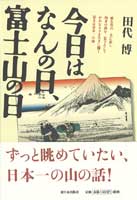 今日はなんの日、富士山の日